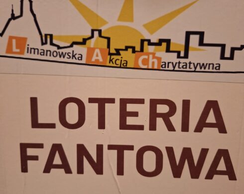 Losowanie nagród głównych loterii LACH – Dni Limanowej 2026